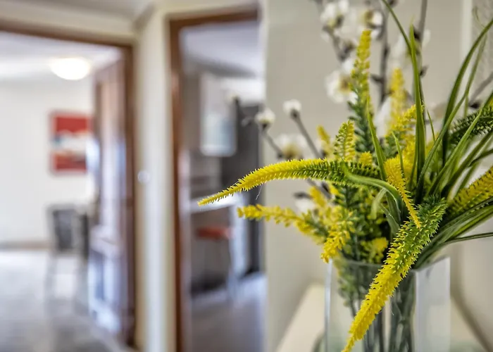 R & T Center - Parking Apartament Kordoba