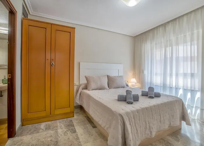 Apartament R & T Center - Parking Kordoba