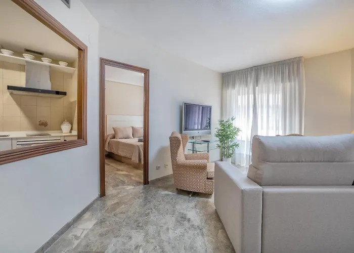 Apartament R & T Center - Parking Kordoba