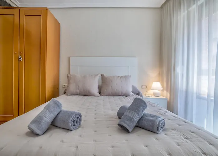 Apartament R & T Center - Parking Kordoba