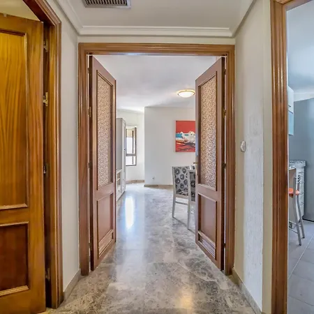 R & T Center - Parking Cordoba