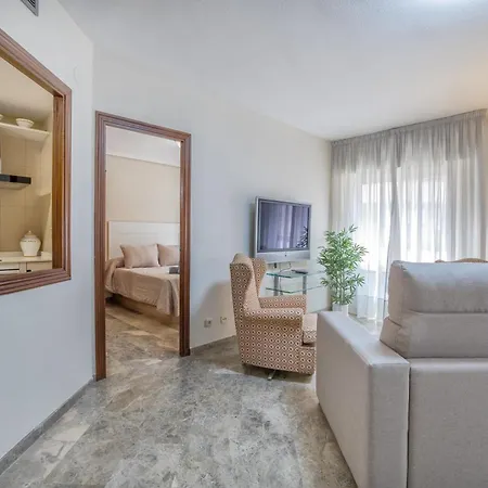 Apartment R & T Center - Parking Cordoba