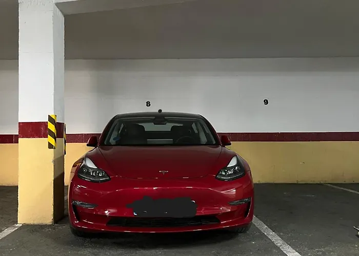 Διαμέρισμα R & T Center - Parking