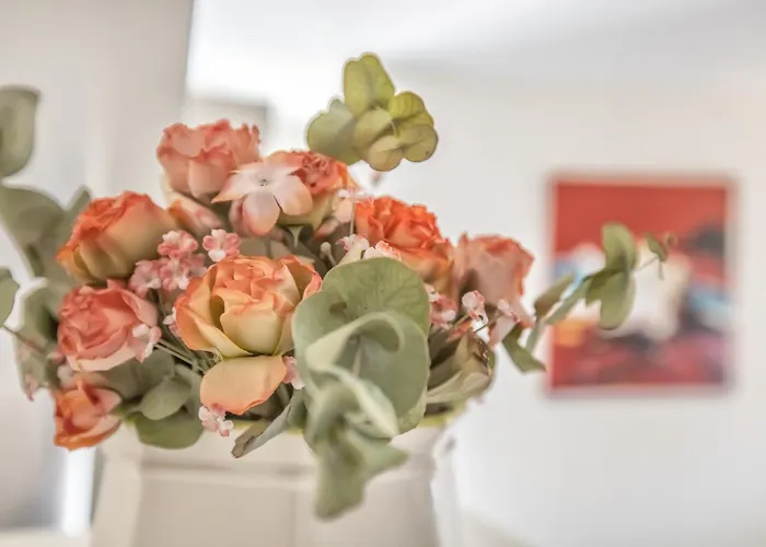 R & T Center - Parking Апартаменти Кордова