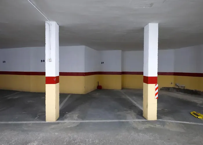 R & T Center - Parking Διαμέρισμα *