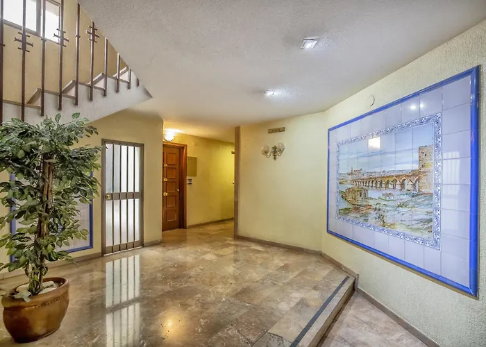 R & T Center - Parking Διαμέρισμα Κόρδοβα