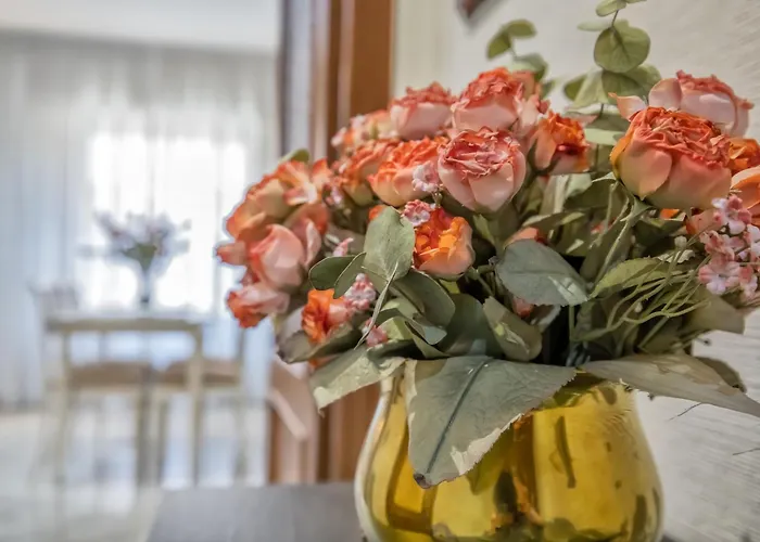 Διαμέρισμα R & T Center - Parking