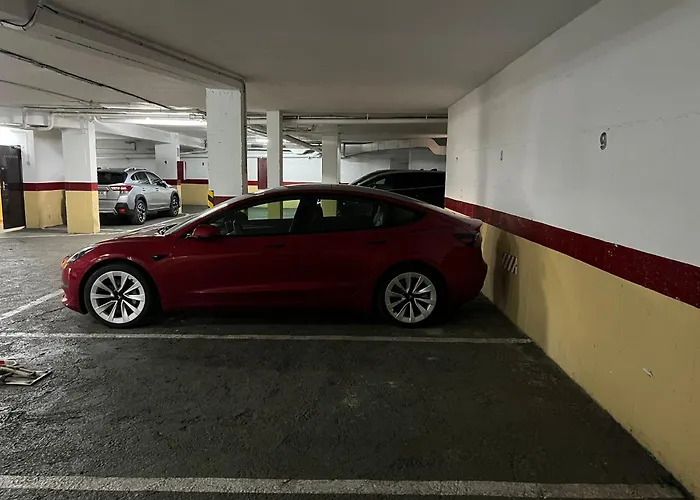 Appartement R & T Center - Parking