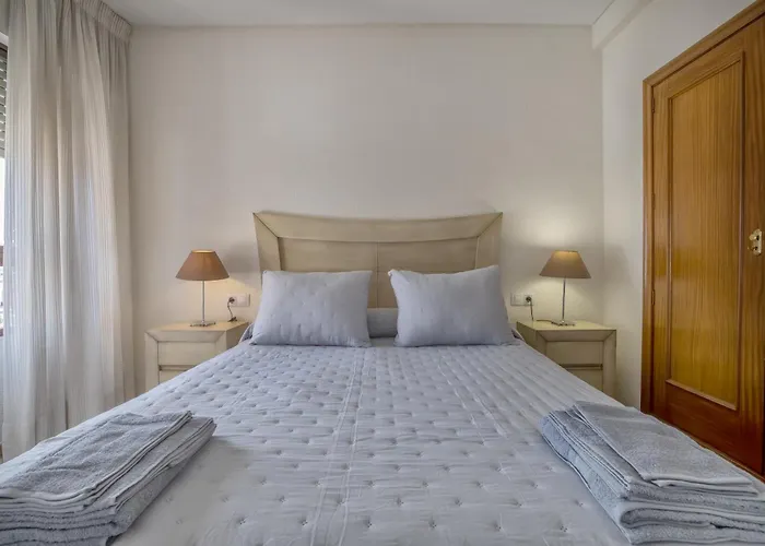 R & T Center - Parking Appartement Córdoba