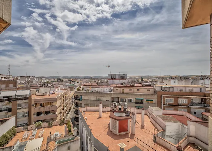 R & T Center - Parking Appartement