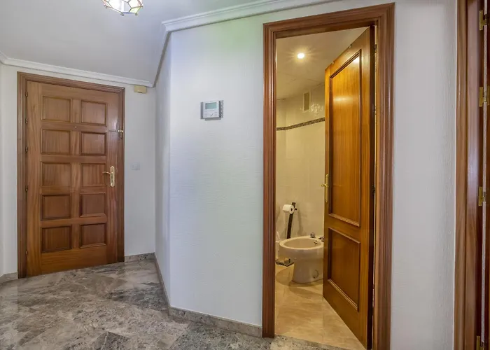 Appartement R & T Center - Parking Córdoba