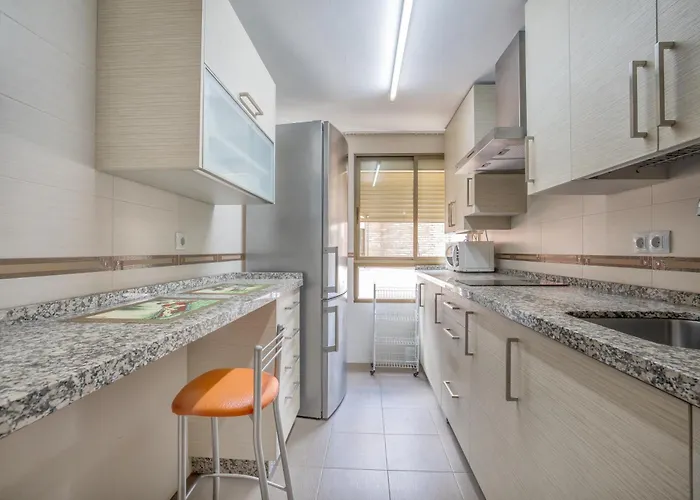 R & T Center - Parking Appartement *