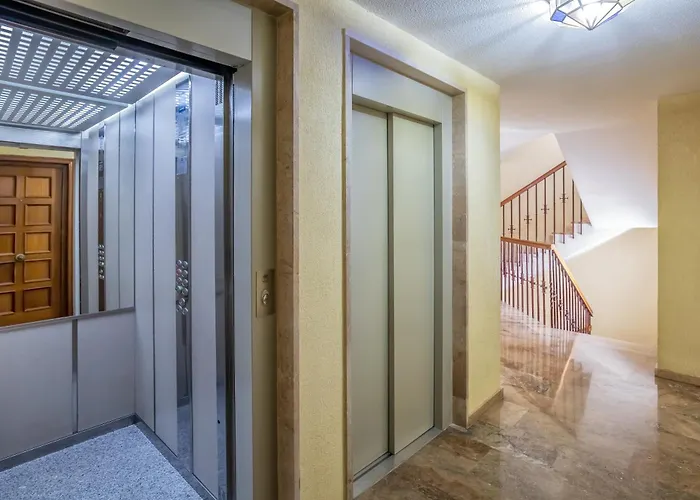 Appartement R & T Center - Parking