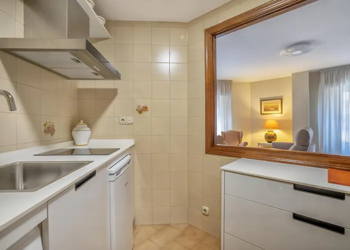 R & T Center - Parking Appartement Córdoba