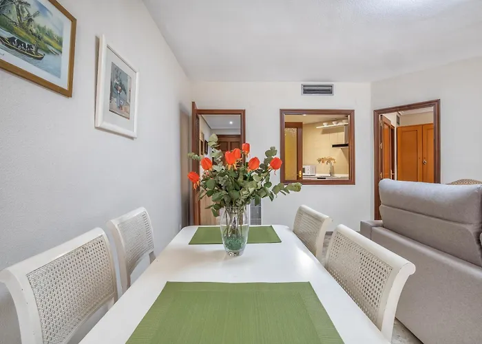 R & T Center - Parking Appartement Córdoba