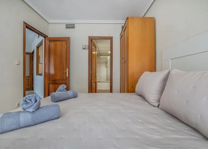 R & T Center - Parking Appartement *