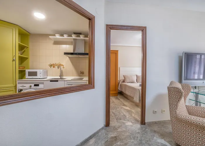 Appartement R & T Center - Parking