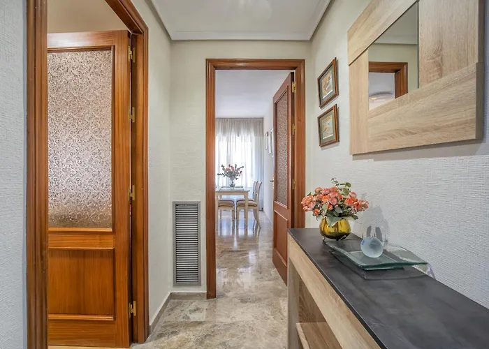 R & T Center - Parking Appartement Córdoba