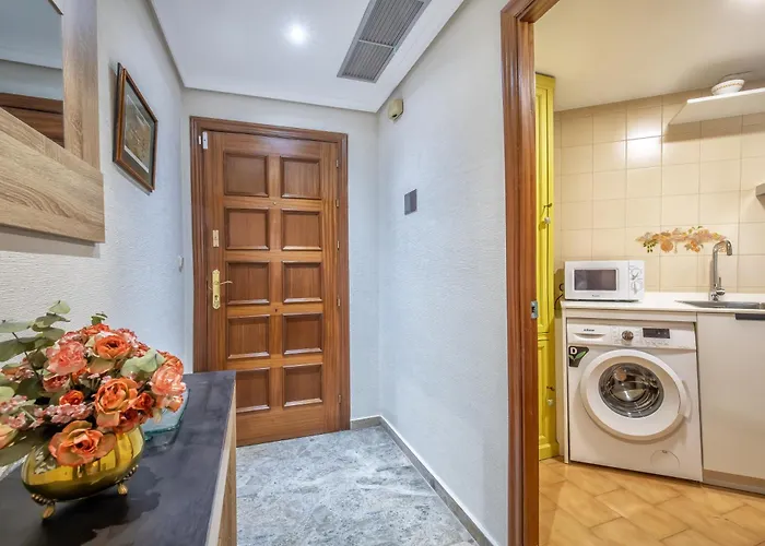 R & T Center - Parking Appartement *