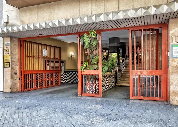 Appartement R & T Center - Parking